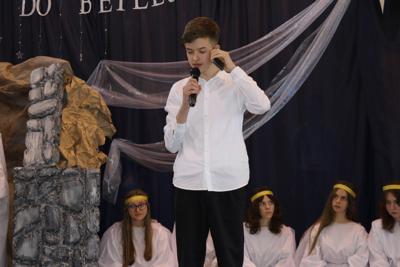 Jasełka bożonarodzeniowe „Pójdźmy do Betlejem”