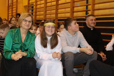 Jasełka bożonarodzeniowe „Pójdźmy do Betlejem”