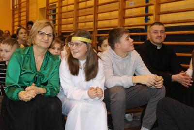 Jasełka bożonarodzeniowe „Pójdźmy do Betlejem”
