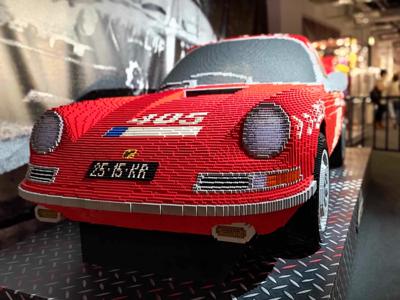 Wycieczka do Warszawy na wystawę klocków LEGO i kina Helios