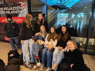 Wycieczka do Warszawy na wystawę klocków LEGO i kina Helios