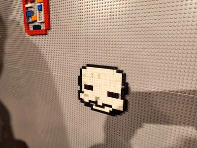 Wycieczka do Warszawy na wystawę klocków LEGO i kina Helios