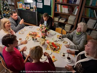 Spotkanie autorskie z Krystyną Drabot