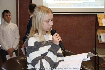 Spotkanie autorskie z Krystyną Drabot