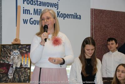 Spotkanie autorskie z Krystyną Drabot
