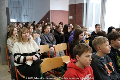 Spotkanie autorskie z Krystyną Drabot