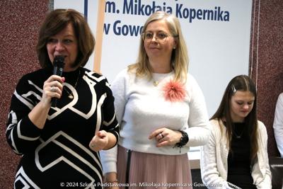 Spotkanie autorskie z Krystyną Drabot