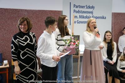 Spotkanie autorskie z Krystyną Drabot