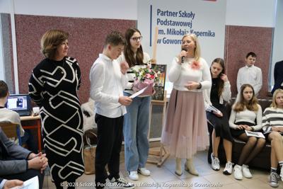 Spotkanie autorskie z Krystyną Drabot