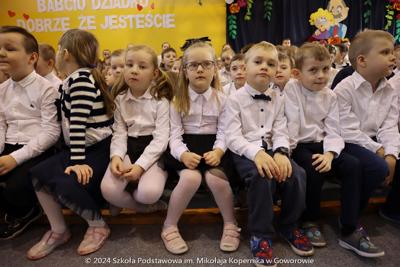 Dzień Babci i Dziadka 2025