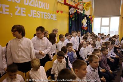 Dzień Babci i Dziadka 2025