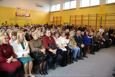 Dzień Babci i Dziadka 2025