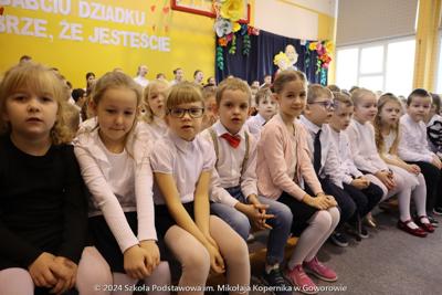 Dzień Babci i Dziadka 2025