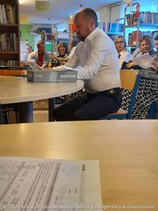 Egzamin Ósmoklasisty 2024/2025