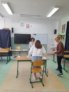 Egzamin Ósmoklasisty 2024/2025
