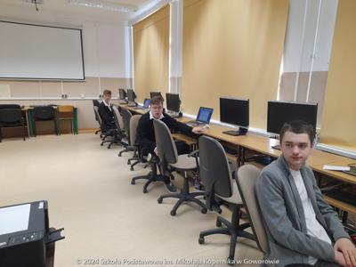 Egzamin Ósmoklasisty 2024/2025