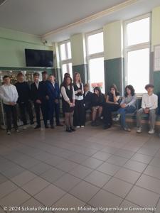 Egzamin Ósmoklasisty 2024/2025