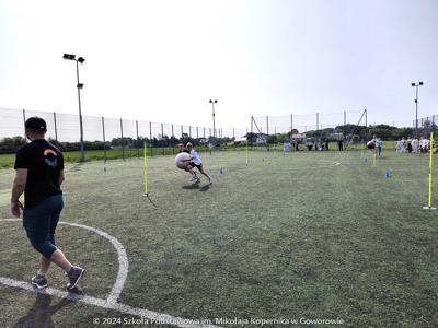 Dzień Dziecka i Sportu Szkolnego 4 czerwca 2025 r.