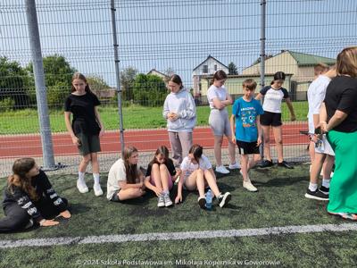 Dzień Dziecka i Sportu Szkolnego 4 czerwca 2025 r.