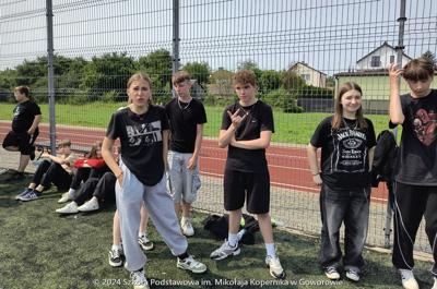 Dzień Dziecka i Sportu Szkolnego 4 czerwca 2025 r.