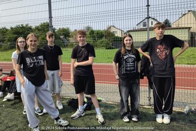 Dzień Dziecka i Sportu Szkolnego 4 czerwca 2025 r.