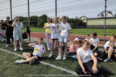 Dzień Dziecka i Sportu Szkolnego 4 czerwca 2025 r.