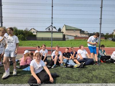 Dzień Dziecka i Sportu Szkolnego 4 czerwca 2025 r.