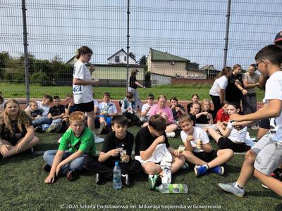 Dzień Dziecka i Sportu Szkolnego 4 czerwca 2025 r.