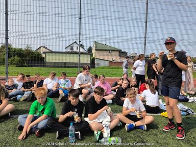 Dzień Dziecka i Sportu Szkolnego 4 czerwca 2025 r.
