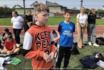 Dzień Dziecka i Sportu Szkolnego 4 czerwca 2025 r.