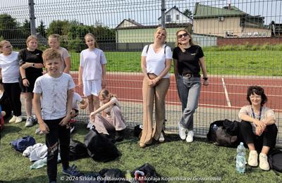 Dzień Dziecka i Sportu Szkolnego 4 czerwca 2025 r.