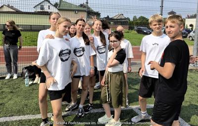 Dzień Dziecka i Sportu Szkolnego 4 czerwca 2025 r.