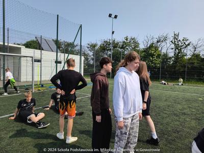 Dzień Dziecka i Sportu Szkolnego 4 czerwca 2025 r.