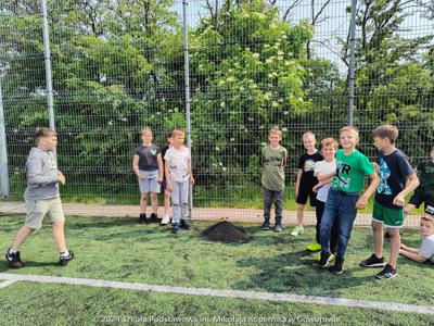 Dzień Dziecka i Sportu Szkolnego 4 czerwca 2025 r.