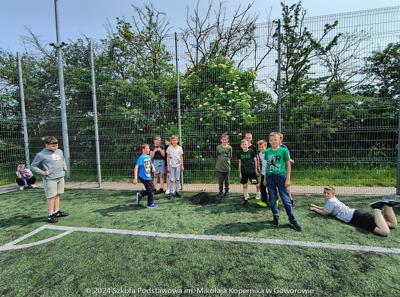 Dzień Dziecka i Sportu Szkolnego 4 czerwca 2025 r.