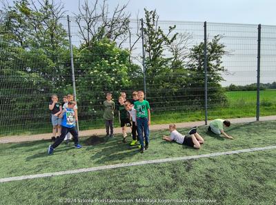 Dzień Dziecka i Sportu Szkolnego 4 czerwca 2025 r.