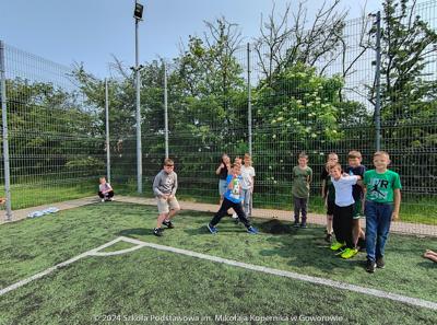 Dzień Dziecka i Sportu Szkolnego 4 czerwca 2025 r.