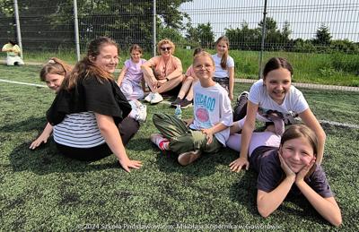 Dzień Dziecka i Sportu Szkolnego 4 czerwca 2025 r.