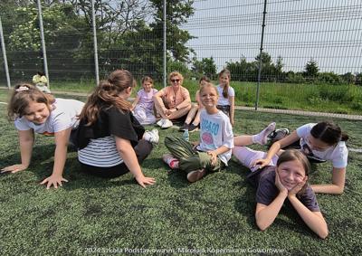 Dzień Dziecka i Sportu Szkolnego 4 czerwca 2025 r.