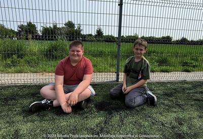 Dzień Dziecka i Sportu Szkolnego 4 czerwca 2025 r.
