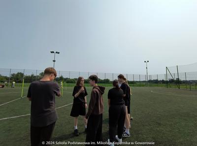 Dzień Dziecka i Sportu Szkolnego 4 czerwca 2025 r.