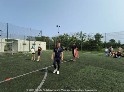 Dzień Dziecka i Sportu Szkolnego 4 czerwca 2025 r.