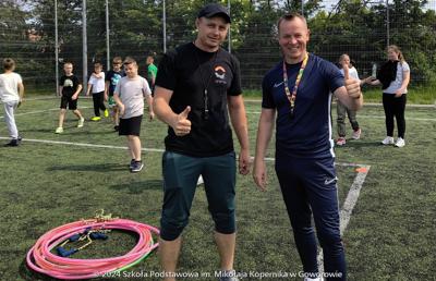 Dzień Dziecka i Sportu Szkolnego 4 czerwca 2025 r.