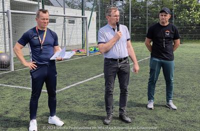 Dzień Dziecka i Sportu Szkolnego 4 czerwca 2025 r.