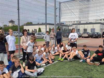 Dzień Dziecka i Sportu Szkolnego 4 czerwca 2025 r.