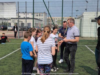Dzień Dziecka i Sportu Szkolnego 4 czerwca 2025 r.