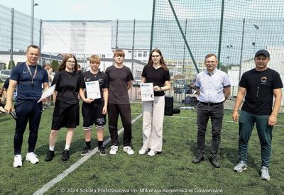 Dzień Dziecka i Sportu Szkolnego 4 czerwca 2025 r.