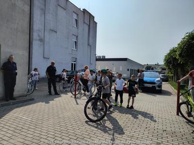 Egzamin na kartę rowerową