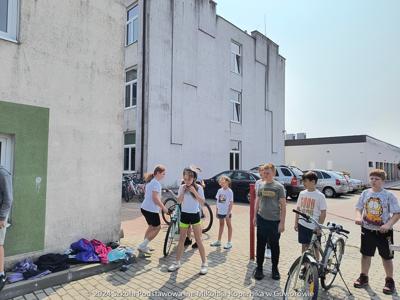Egzamin na kartę rowerową