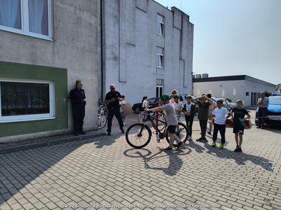 Egzamin na kartę rowerową